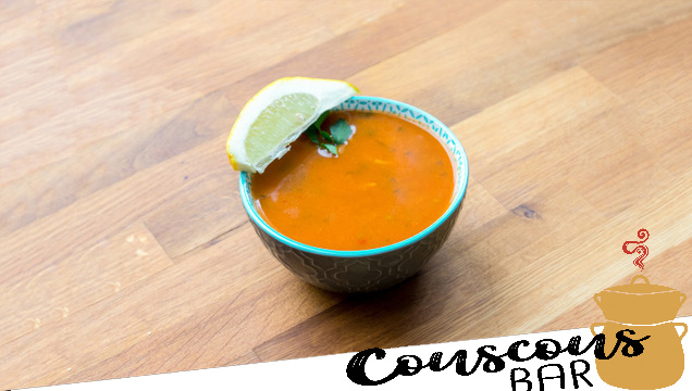 Comentarii opinii despre CousCousBar