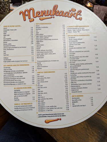 Pannenkoekenhuis De Perdstal Phone number