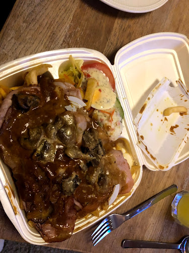 Comentarii opinii despre Cafetaria De Vaan