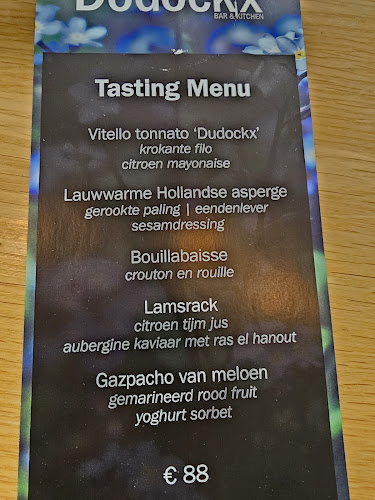 Dudockx Bar & Kitchen - Horeca