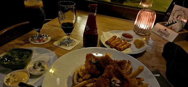 Café Dopey's Elixer