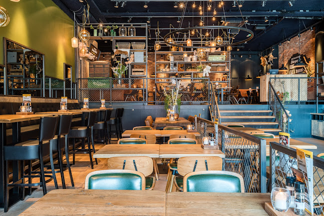 Restaurant De Beren Haarlem