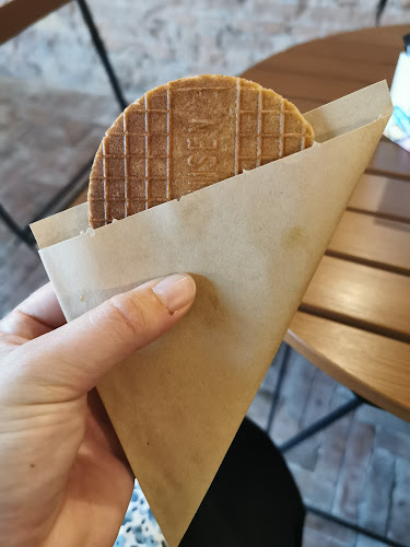 Opinii despre Kamphuisen Siroopwafelfabriek în Gouda - Horeca