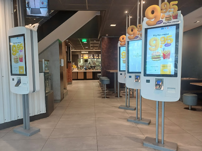 McDonald's Utrecht Lange Vie