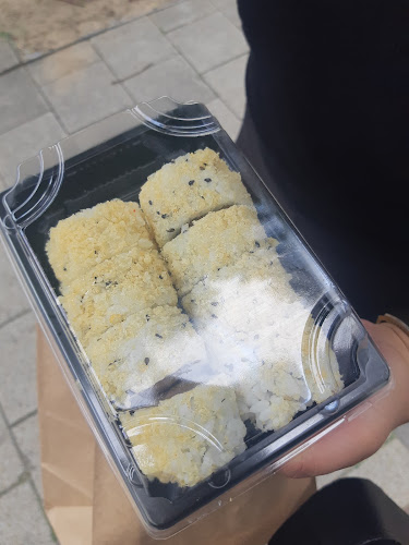 Sushi To Go Open Times