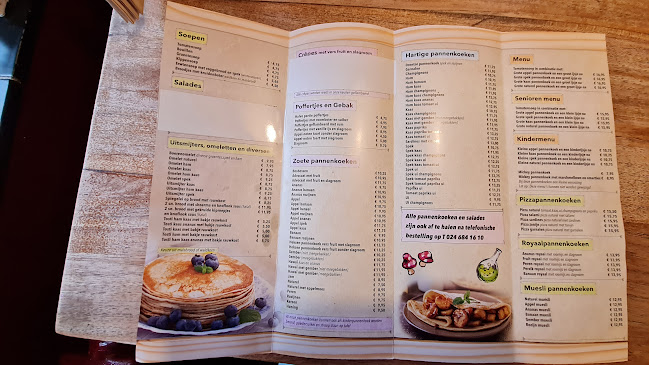 Pannenkoekhuis De Heksendans