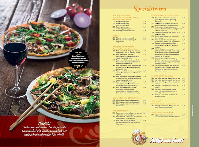 De Pannekoekenbakker Doesburg - Doesburg