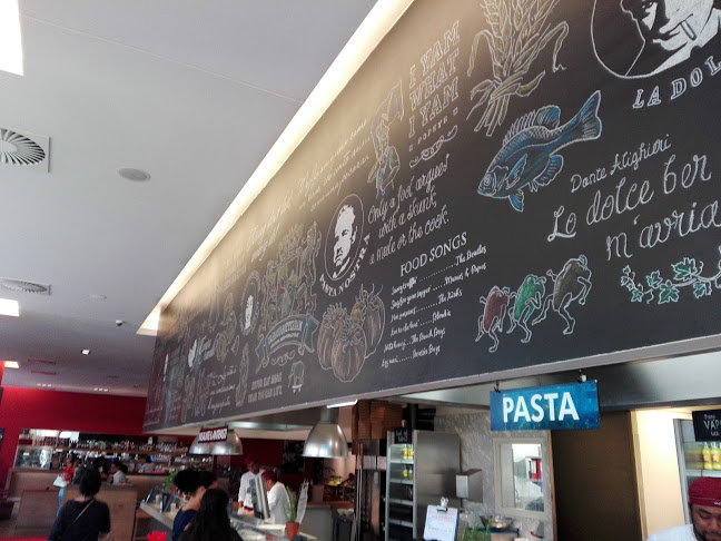 Comentarii opinii despre Vapiano Rotterdam Binnenrotte