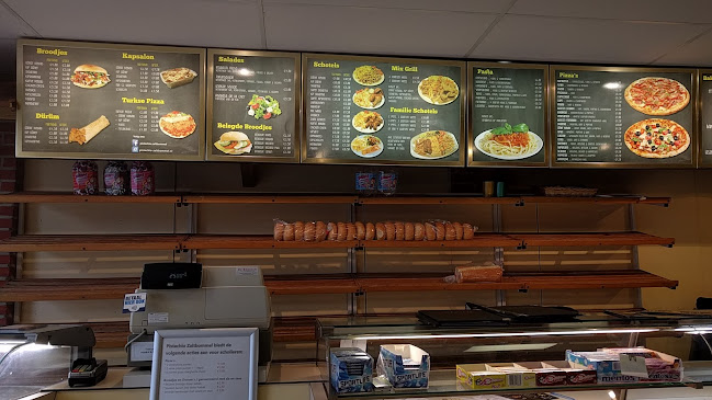 Pistachio [Grillroom en Pizzeria] - Horeca