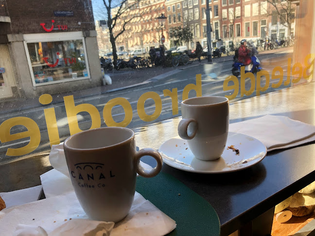 Bakkerij Verhagen - Amsterdam