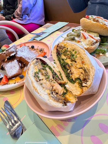 Opinii despre Corner Bakery în Amsterdam - Horeca