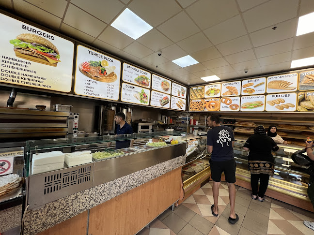 Bakkerij Bos En Lommerplein