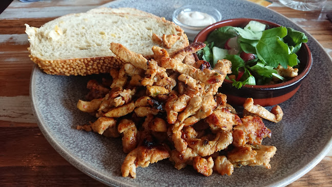 Opinii despre Eetbar Kandinsky Waalwijk în Waalwijk - Horeca