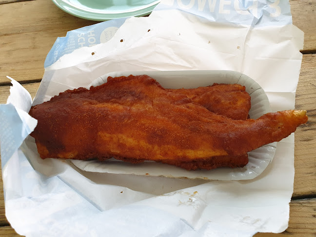 Noordzee Visspecialiteiten - Horeca