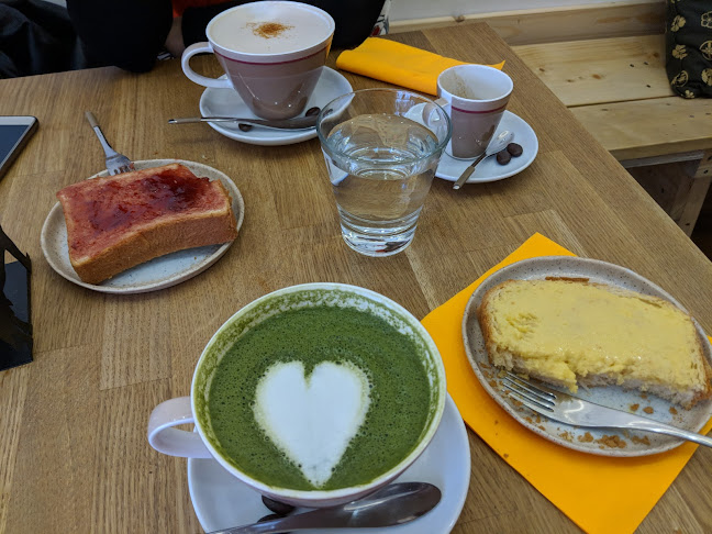 Opinii despre Slowth Brunch în Amsterdam - Horeca