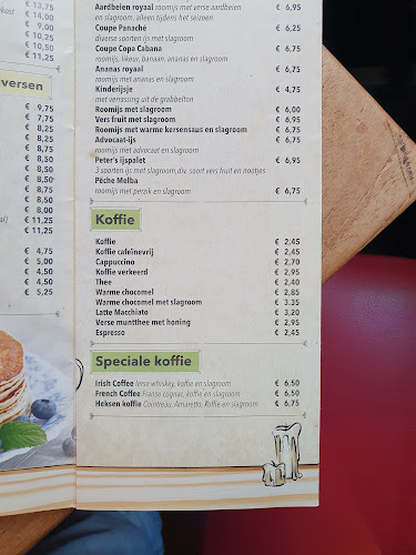 Opinii despre Pannenkoekhuis De Heksendans în Berg en Dal - Horeca