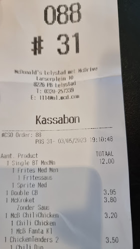 Larserplein 10, 8226 PB Lelystad