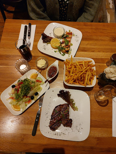 Toros Santiago Restaurant