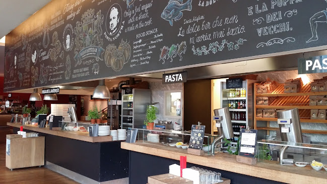 Vapiano Rotterdam Binnenrotte - Rotterdam