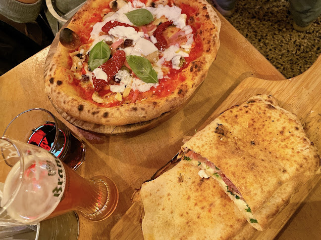 Comentarii opinii despre O'Panuozzo Neapolitan Pizzeria