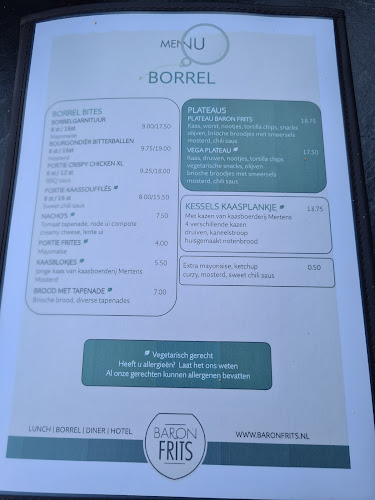 Baron Frits - Kessel