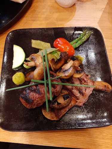 Opinii despre Restaurant EuroParcs Veluwemeer în Nunspeet - Horeca