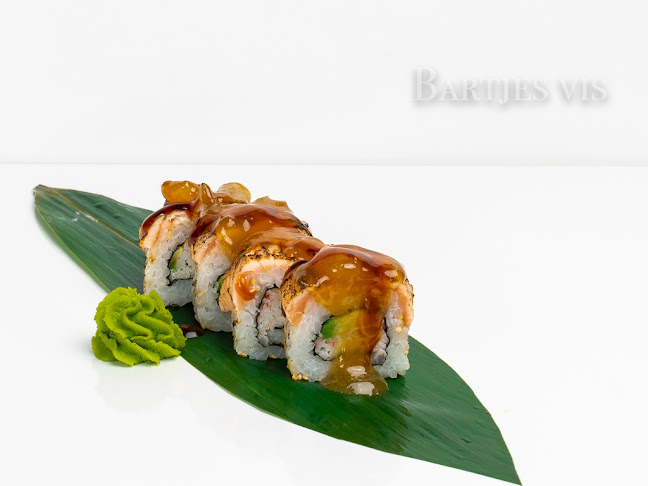 Barracuda sushi seafood and more..