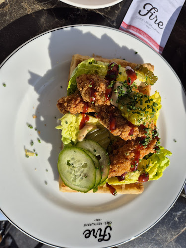 Fire | café-restaurant - Horeca