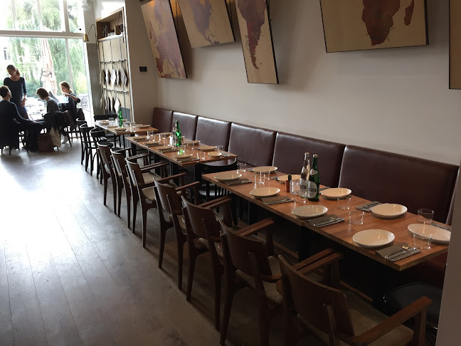 Blend Coffee & Wine Open Times