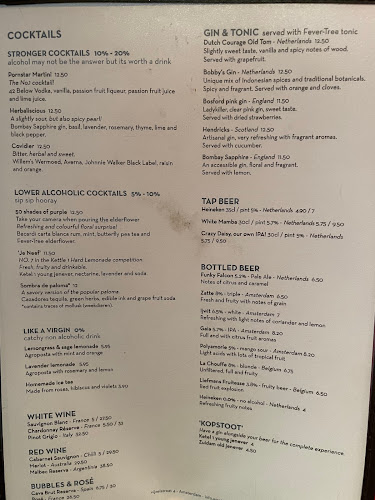 Ter Marsch & Co | Amsterdam - Vijzelstraat Phone number