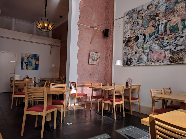 BuitenSporig! eten en drinken - Horeca