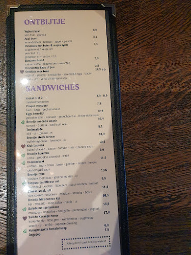 Stadskaffee Laurens - Horeca