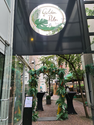 Golden Palm Bar - Horeca