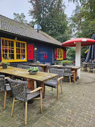 Het Grote Kabouterbos - Horeca