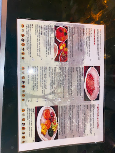 Habesha Savanna Eetcafé