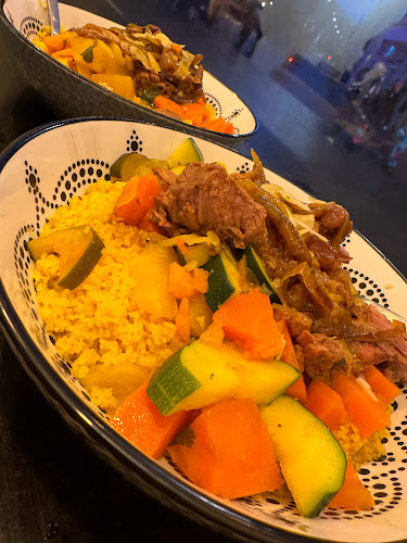 Comentarii opinii despre CousCousBar