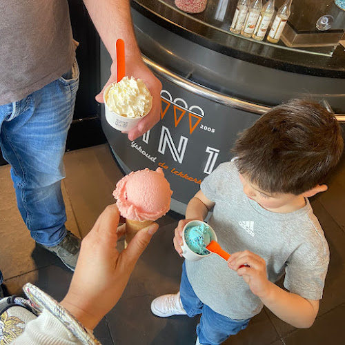 IJssalon MIN12 Kelders - Leeuwarden