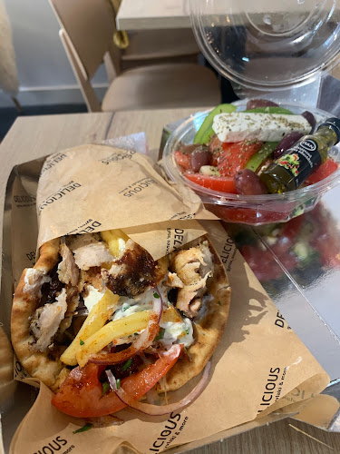 Reviews of Iliana’s Greek Street food in Zwolle - Horeca