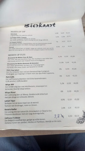 Opinii despre Café-Diner 't Weesperplein în Weesp - Horeca