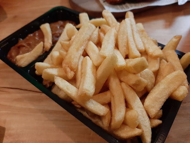 Snackbar Lekkerrr - Horeca