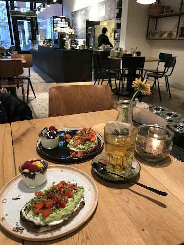 Opinii despre YB by Yoghurt Barn Haarlem în Haarlem - Horeca