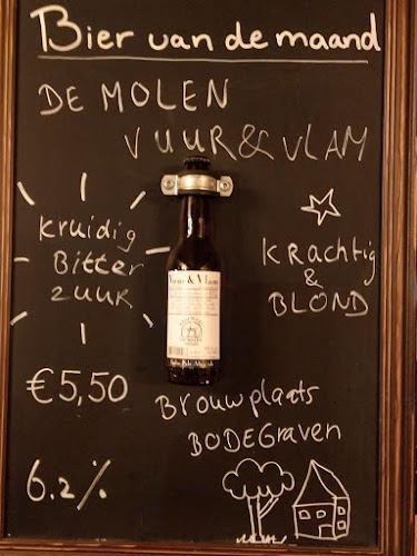 Eetcafé Gulle Graef Hilversum - Hilversum