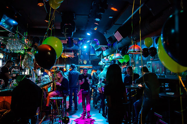 Stone's Café Bar & Nightclub - Horeca