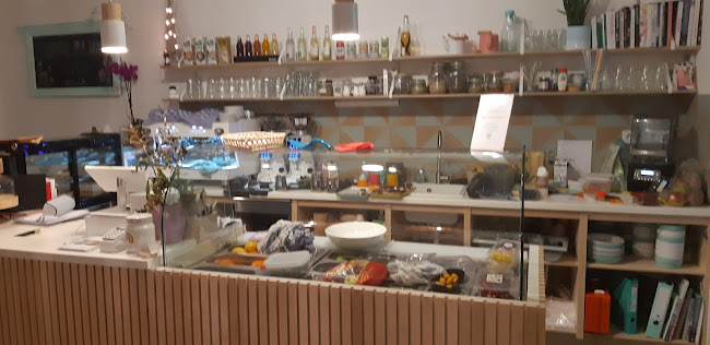 Klein Geluk Bakery (100% glutenvrij, lactosevrij en vegan patisserie) - Horeca