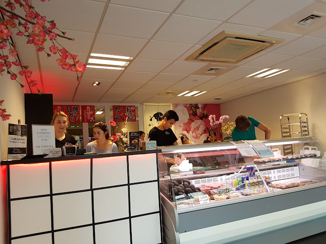 Sakura Sushi Woerden