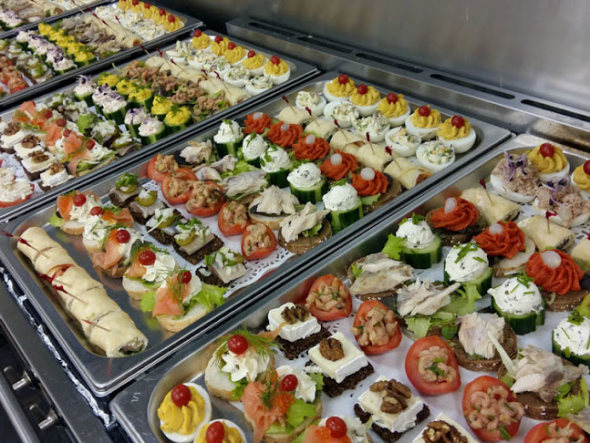 Comments and reviews of Smorre catering en verhuur service