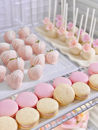 Comentarii opinii despre Gâteau Chique- Bruidstaarten- Verjaardagstaarten en Workshops