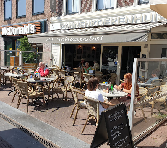 Pannenkoekenhuis de Schaapsbel - Horeca