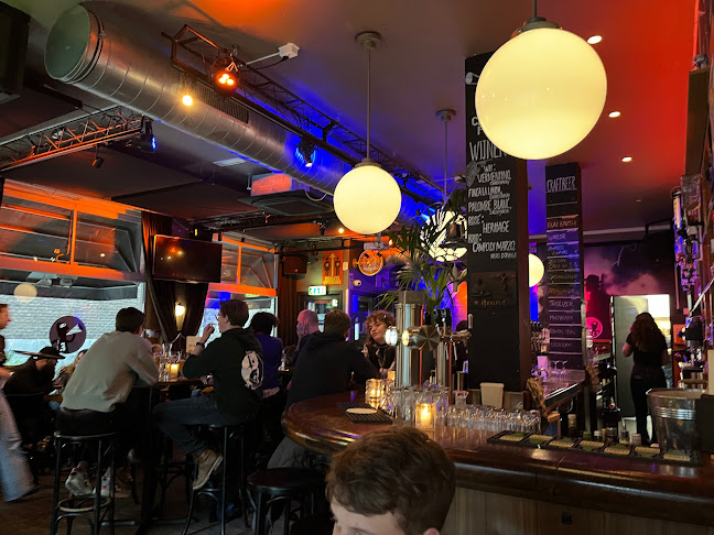 Café Forum - Maastricht