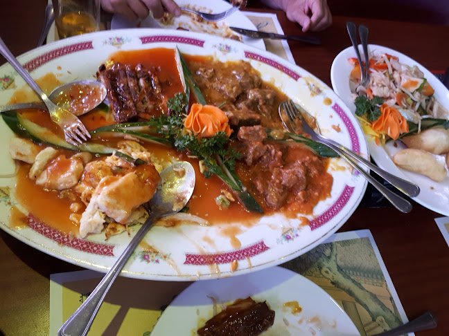 Comentarii opinii despre Wok King's Palace